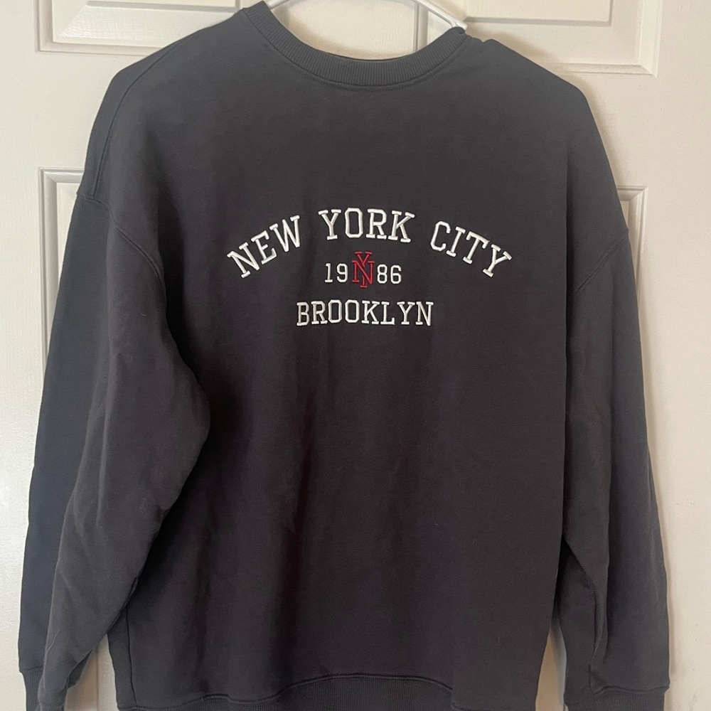 Garage Oversized Crewneck